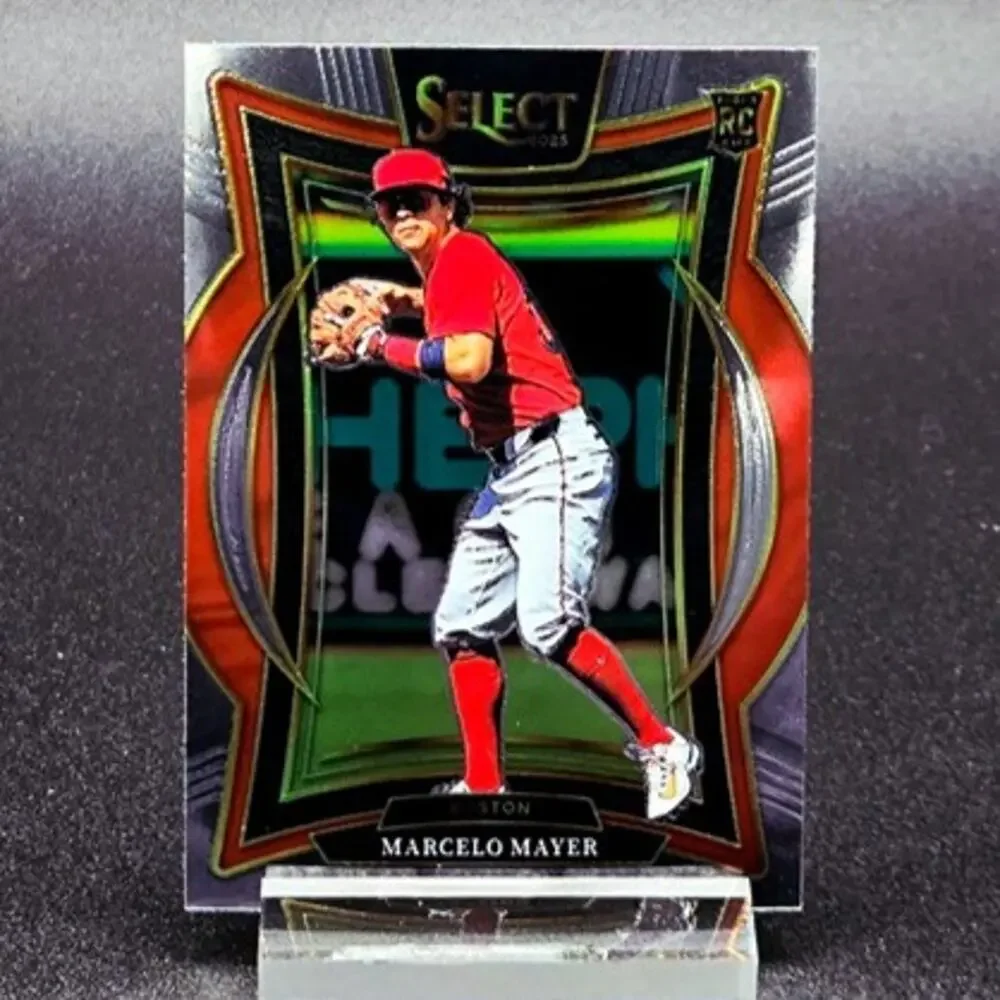 Marcelo Mayer Select Stars Rated Prospect RC Boston Red Sox Top Prospect